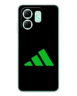 Чехол для Infinix Smart 10 HD с картинкой «Adidas Abstract» Чехол для Infinix Smart 10 HD с картинкой «Adidas Abstract»