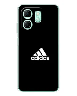 Чехол для Infinix Smart 10 HD с картинкой «Adidas Red Style» Чехол для Infinix Smart 10 HD с картинкой «Adidas Red Style»