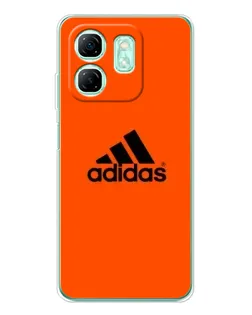 Чехол для Infinix Smart 10 HD с картинкой «Adidas Ukraine» Чехол для Infinix Smart 10 HD с картинкой «Adidas Ukraine»