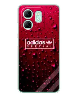 Чехол для Infinix Smart 10 HD с картинкой «Adidas Gold Marble» Чехол для Infinix Smart 10 HD с картинкой «Adidas Gold Marble»