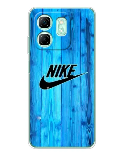 Чехол для Infinix Smart 10 HD с картинкой «Голубое дерево Nike» Чехол для Infinix Smart 10 HD с картинкой «Голубое дерево Nike»