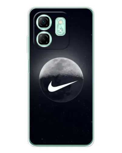 Чехол для Infinix Smart 10 HD с картинкой «Nike в стиле граффити» Чехол для Infinix Smart 10 HD с картинкой «Nike в стиле граффити»