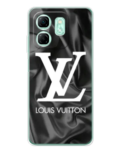 Чехол для Infinix Smart 10 HD с картинкой «Шелковый Louis Vuitton» Чехол для Infinix Smart 10 HD с картинкой «Шелковый Louis Vuitton»
