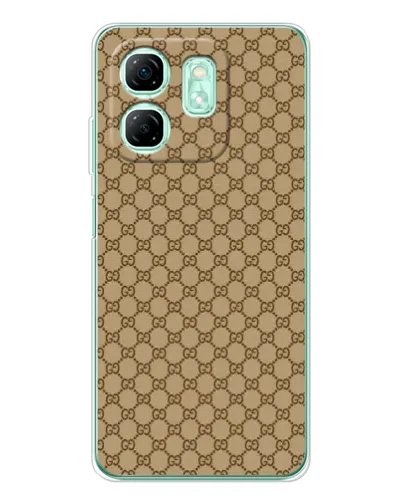 Чехол для Infinix Smart 10 HD с картинкой «Gucci — классический беж» Чехол для Infinix Smart 10 HD с картинкой «Gucci — классический беж»