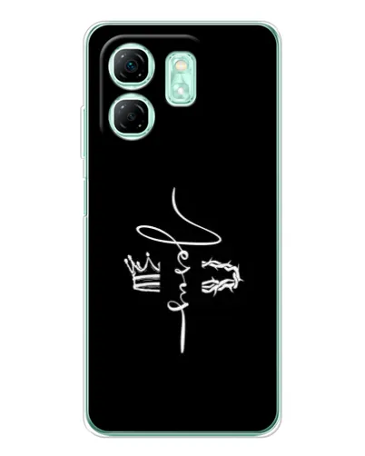 Чехол для Infinix Smart 10 HD с картинкой «Король Славы Jesus» Чехол для Infinix Smart 10 HD с картинкой «Король Славы Jesus»