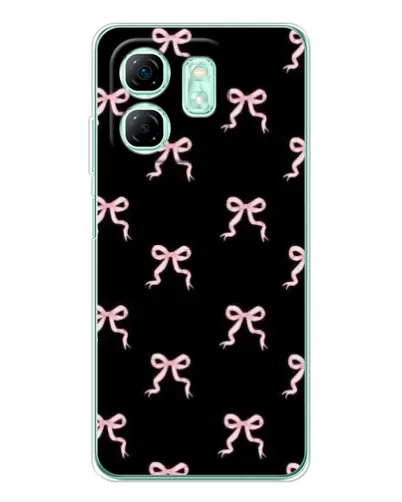 Чехол для Infinix Smart 10 HD с картинкой «Бант-цветок» Чехол для Infinix Smart 10 HD с картинкой «Бант-цветок»