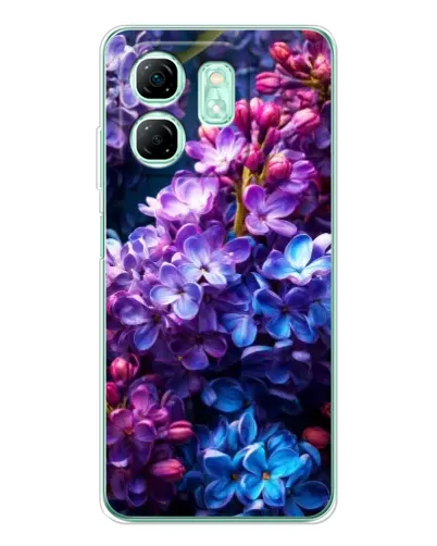 Чехол для Infinix Smart 10 HD с картинкой «Сиреневый цвет» Чехол для Infinix Smart 10 HD с картинкой «Сиреневый цвет»