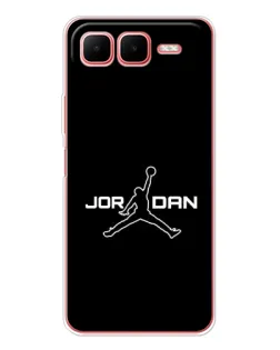 Чехол для Infinix Smart 10 Plus с картинкой «Nike Pink Swirl» Чехол для Infinix Smart 10 Plus с картинкой «Nike Pink Swirl»