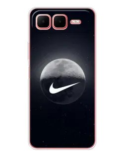 Чохол для Infinix Smart 10 Plus з картинкою «Nike у стилі графіті» Чохол для Infinix Smart 10 Plus з картинкою «Nike у стилі графіті»