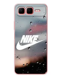 Чохол для Infinix Smart 10 Plus з картинкою «Nike у стилі ретро» Чохол для Infinix Smart 10 Plus з картинкою «Nike у стилі ретро»