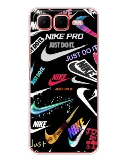 Чохол для Infinix Smart 10 Plus з картинкою «Nike — розкіш» Чохол для Infinix Smart 10 Plus з картинкою «Nike — розкіш»