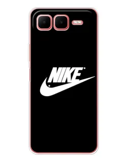 Чохол для Infinix Smart 10 Plus з картинкою «Мазки фарби Nike» Чохол для Infinix Smart 10 Plus з картинкою «Мазки фарби Nike»
