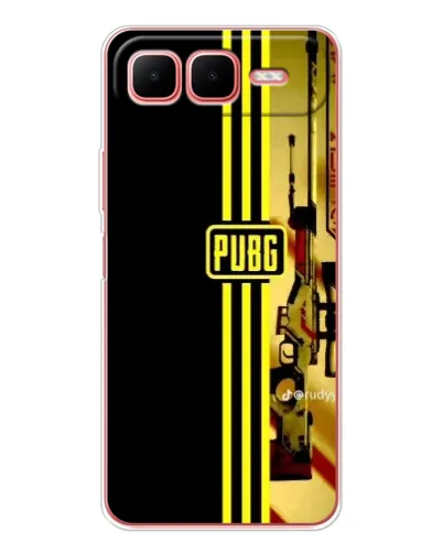 Чехол для Infinix Smart 10 Plus с картинкой «PUBG — камуфляжный шлем» Чехол для Infinix Smart 10 Plus с картинкой «PUBG — камуфляжный шлем»