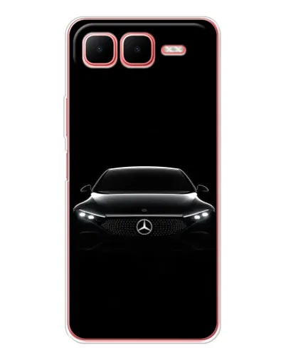 Чехол для Infinix Smart 10 Plus с картинкой «Mercedes Vision — концепт» Чехол для Infinix Smart 10 Plus с картинкой «Mercedes Vision — концепт»