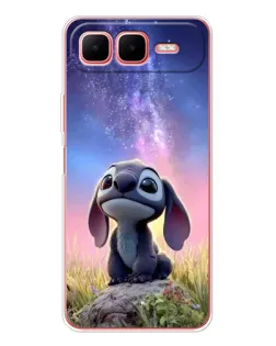Чохол для Infinix Smart 10 Plus з картинкою «Стіч на світанку» Чохол для Infinix Smart 10 Plus з картинкою «Стіч на світанку»