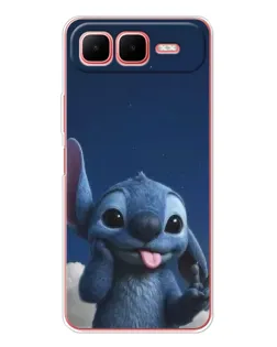 Чохол для Infinix Smart 10 Plus з картинкою «Стіч у хмарах» Чохол для Infinix Smart 10 Plus з картинкою «Стіч у хмарах»