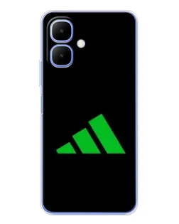 Чехол для Infinix Smart 10 с картинкой «Adidas Abstract» Чехол для Infinix Smart 10 с картинкой «Adidas Abstract»