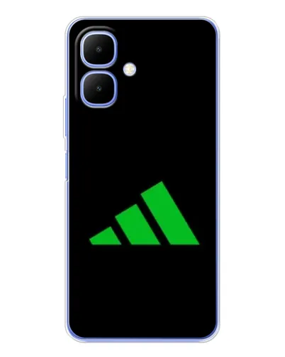 Чехол для Infinix Smart 10 с картинкой «Adidas Abstract»