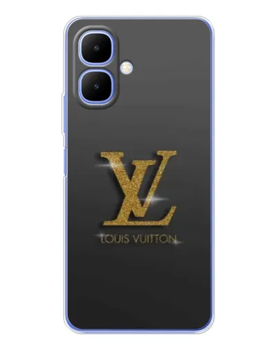 Чехол для Infinix Smart 10 с картинкой «Градиент Louis Vuitton» Чехол для Infinix Smart 10 с картинкой «Градиент Louis Vuitton»