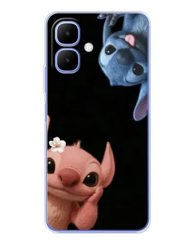 Чехол для Infinix Smart 10 с картинкой «Фиолетовый туман роз» Чехол для Infinix Smart 10 с картинкой «Фиолетовый туман роз»