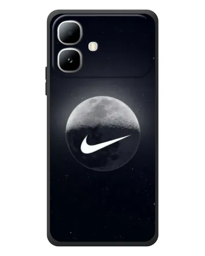 Чехол для Infinix Smart 20 с картинкой «Nike в стиле граффити» Чехол для Infinix Smart 20 с картинкой «Nike в стиле граффити»