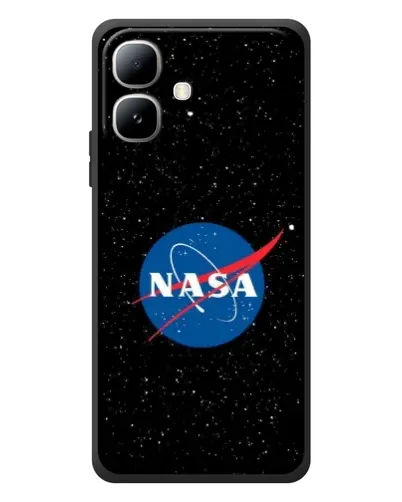 Чехол для Infinix Smart 20 с картинкой «NASA — звездное небо» Чехол для Infinix Smart 20 с картинкой «NASA — звездное небо»