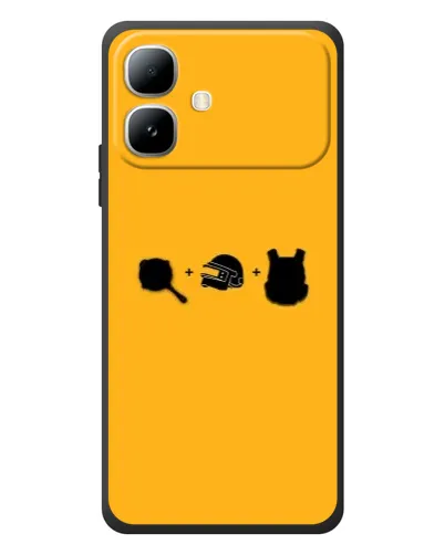 Чехол для Infinix Smart 20 с картинкой «BMW — современная классика»