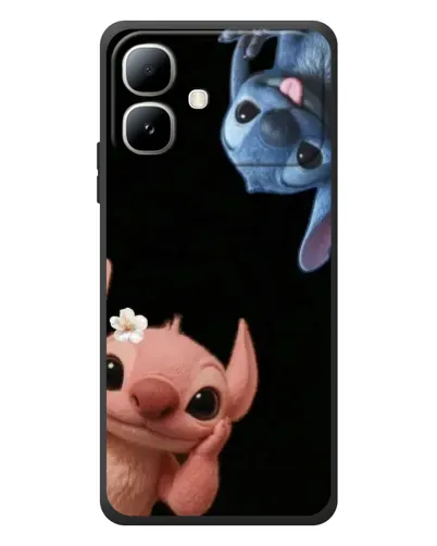Чехол для Infinix Smart 20 с картинкой «Фиолетовый туман роз» Чехол для Infinix Smart 20 с картинкой «Фиолетовый туман роз»