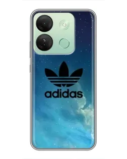 Чехол для Infinix Smart 7 HD с картинкой «Adidas Stone Logo» Чехол для Infinix Smart 7 HD с картинкой «Adidas Stone Logo»