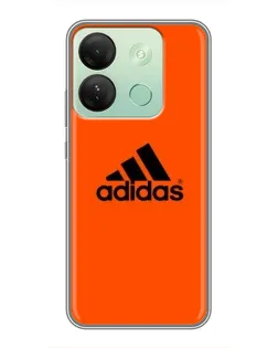 Чехол для Infinix Smart 7 HD с картинкой «Adidas Ukraine» Чехол для Infinix Smart 7 HD с картинкой «Adidas Ukraine»