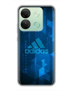 Чехол для Infinix Smart 7 HD с картинкой «Adidas Sport Art» Чехол для Infinix Smart 7 HD с картинкой «Adidas Sport Art»