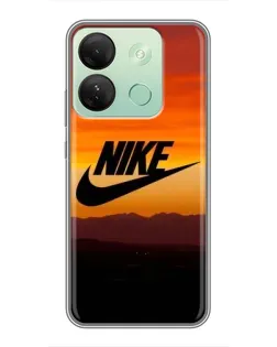Чохол для Infinix Smart 7 HD з картинкою «Nike — вечірній горизонт» Чохол для Infinix Smart 7 HD з картинкою «Nike — вечірній горизонт»