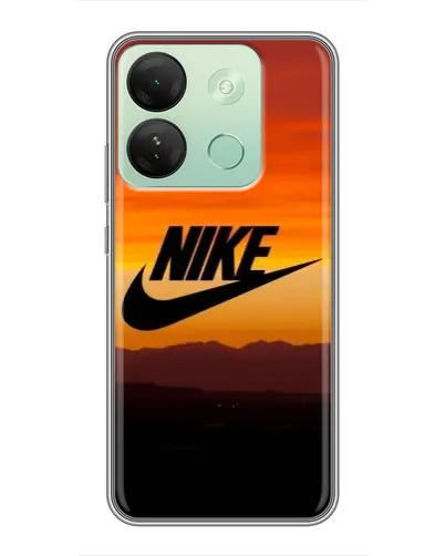 Чохол для Infinix Smart 7 HD з картинкою «Nike — вечірній горизонт» Чохол для Infinix Smart 7 HD з картинкою «Nike — вечірній горизонт»
