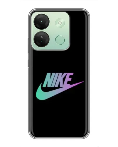Чохол для Infinix Smart 7 HD з картинкою «Nike — міська ніч» Чохол для Infinix Smart 7 HD з картинкою «Nike — міська ніч»