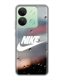 Чохол для Infinix Smart 7 HD з картинкою «Nike у стилі ретро» Чохол для Infinix Smart 7 HD з картинкою «Nike у стилі ретро»