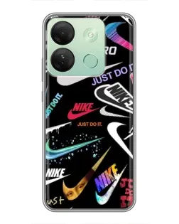 Чохол для Infinix Smart 7 HD з картинкою «Nike — розкіш» Чохол для Infinix Smart 7 HD з картинкою «Nike — розкіш»