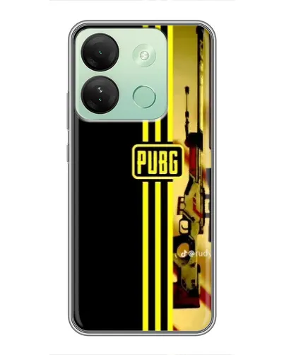 Чохол для Infinix Smart 7 HD з картинкою «PUBG — камуфляжний шолом» Чохол для Infinix Smart 7 HD з картинкою «PUBG — камуфляжний шолом»