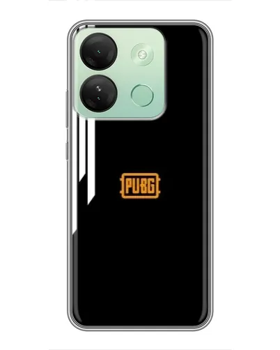 Чохол для Infinix Smart 7 HD з картинкою «PUBG — вертикальні лінії» Чохол для Infinix Smart 7 HD з картинкою «PUBG — вертикальні лінії»