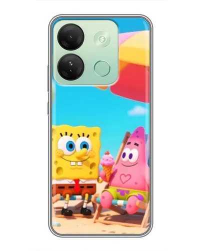 Чехол для Infinix Smart 7 HD с картинкой «Отдых на пляже» Чехол для Infinix Smart 7 HD с картинкой «Отдых на пляже»