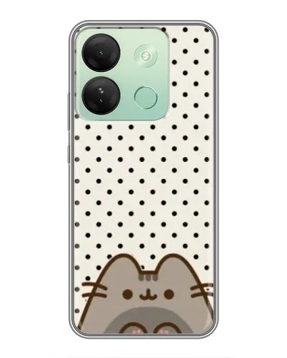 Чохол для Infinix Smart 7 HD з картинкою «Пушин у цяточку» Чохол для Infinix Smart 7 HD з картинкою «Пушин у цяточку»