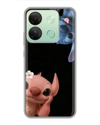 Чехол для Infinix Smart 7 HD с картинкой «Фиолетовый туман роз» Чехол для Infinix Smart 7 HD с картинкой «Фиолетовый туман роз»