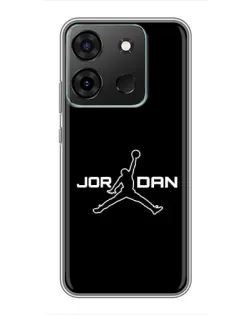 Чехол для Infinix Smart 7 с картинкой «Nike Pink Swirl» Чехол для Infinix Smart 7 с картинкой «Nike Pink Swirl»