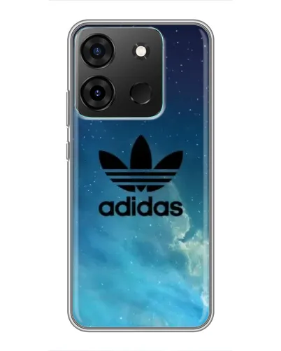 Чехол для Infinix Smart 7 с картинкой «Adidas Stone Logo» Чехол для Infinix Smart 7 с картинкой «Adidas Stone Logo»