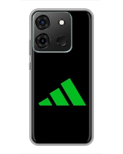 Чехол для Infinix Smart 7 с картинкой «Adidas Abstract» Чехол для Infinix Smart 7 с картинкой «Adidas Abstract»