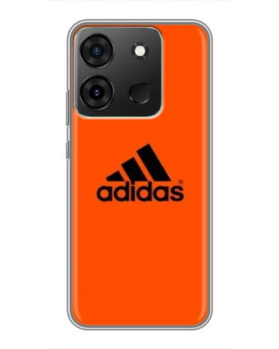 Чехол для Infinix Smart 7 с картинкой «Adidas Ukraine» Чехол для Infinix Smart 7 с картинкой «Adidas Ukraine»