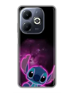 Чохол для Infinix Smart 8 Plus з картинкою «Неоновий Stitch» Чохол для Infinix Smart 8 Plus з картинкою «Неоновий Stitch»