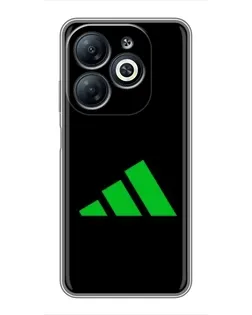 Чехол для Infinix Smart 8 с картинкой «Adidas Abstract» Чехол для Infinix Smart 8 с картинкой «Adidas Abstract»