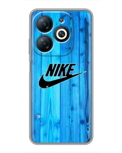 Чехол для Infinix Smart 8 с картинкой «Голубое дерево Nike» Чехол для Infinix Smart 8 с картинкой «Голубое дерево Nike»