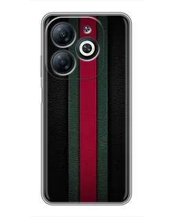Чохол для Infinix Smart 8 з картинкою «Gucci — неонова лінія» Чохол для Infinix Smart 8 з картинкою «Gucci — неонова лінія»