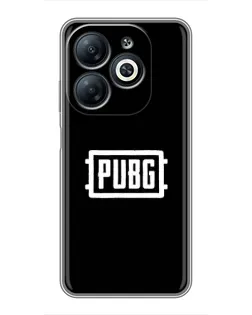 Чохол для Infinix Smart 8 з картинкою «Лого BMW — металевий блиск» Чохол для Infinix Smart 8 з картинкою «Лого BMW — металевий блиск»